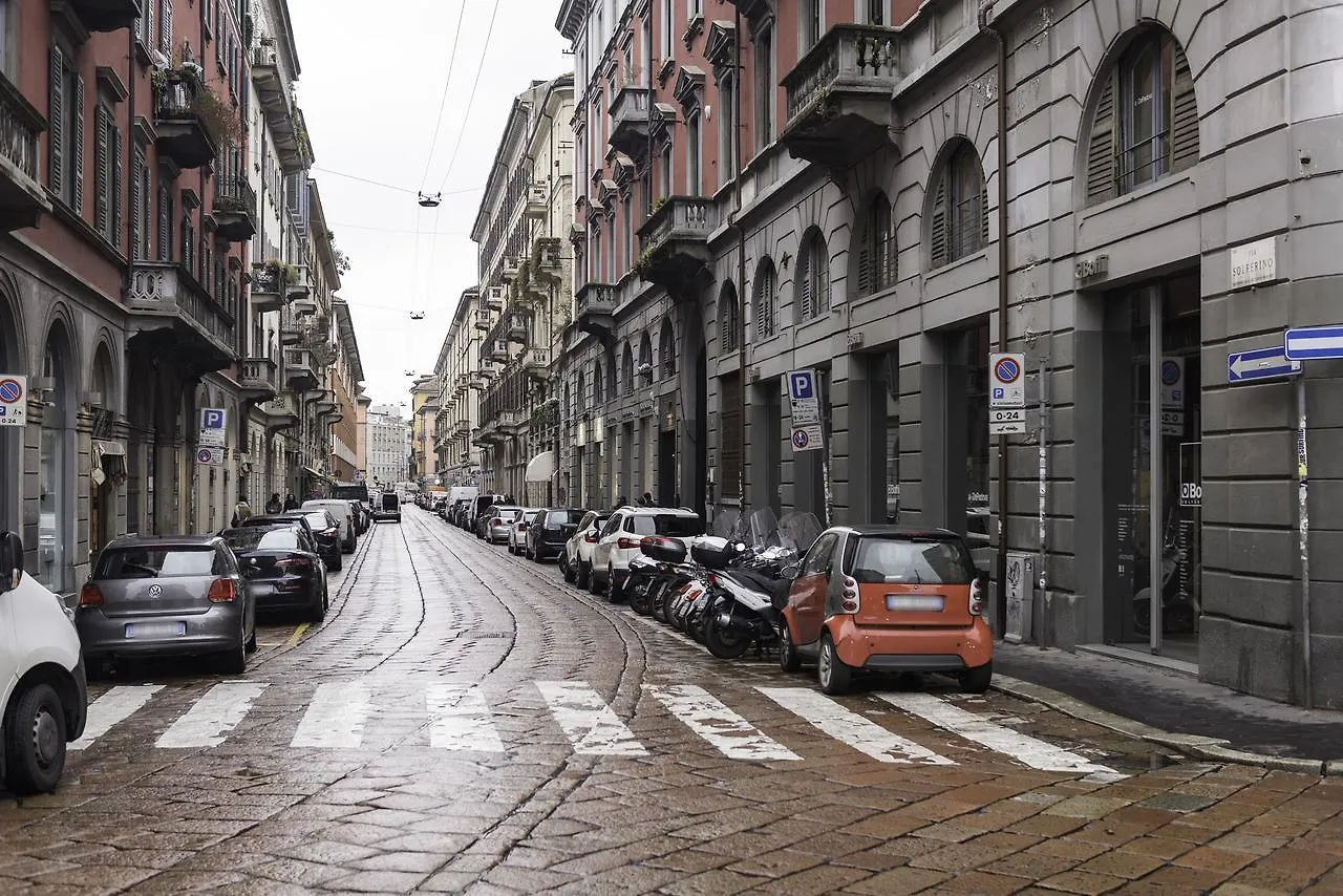 Lägenhet Brera - Rentclass Cristoforo Milano