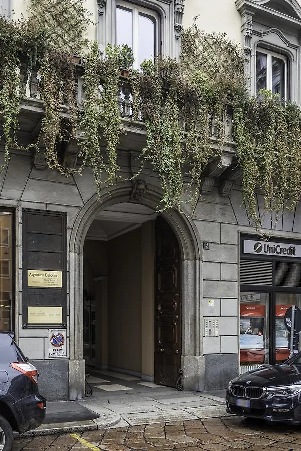 Lägenhet Brera - Rentclass Cristoforo Milano Italien