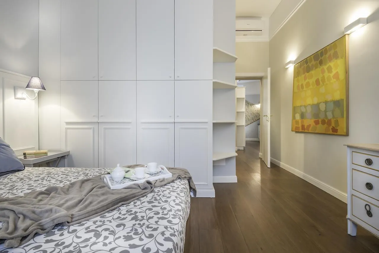 Brera - Rentclass Cristoforo Milano Lägenhet