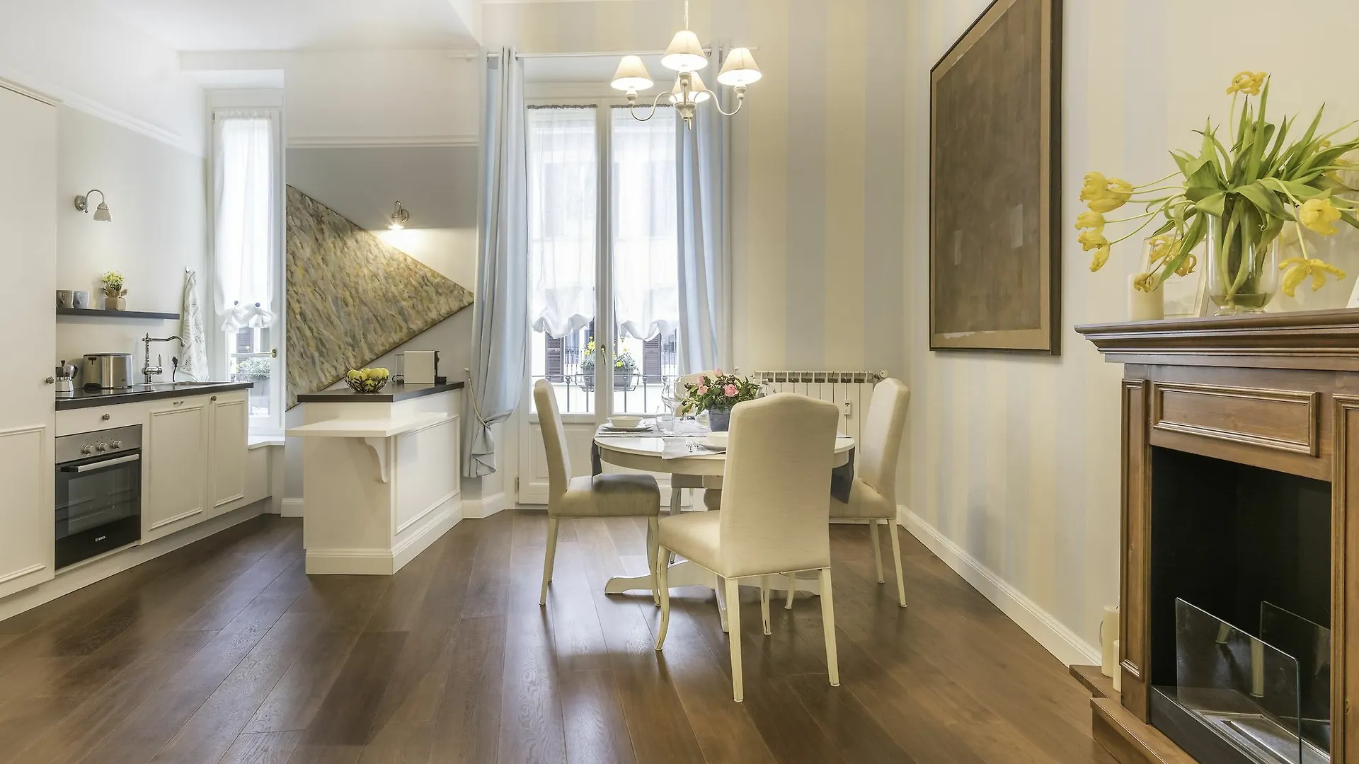 Lägenhet Brera - Rentclass Cristoforo Milano Italien