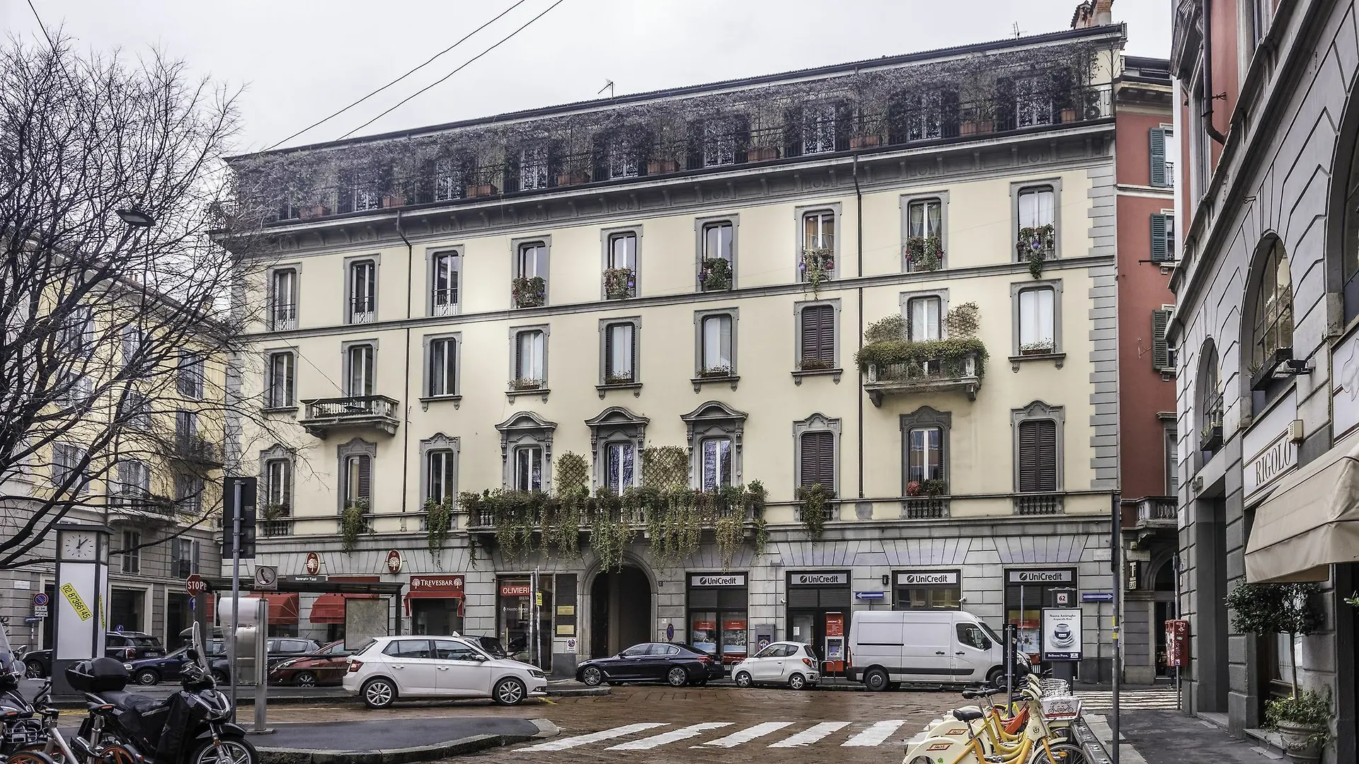 Brera - Rentclass Cristoforo Milano 0*,